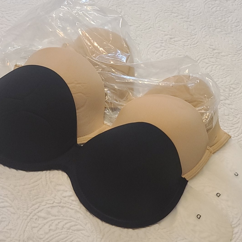 Nu Bra adhesive sides